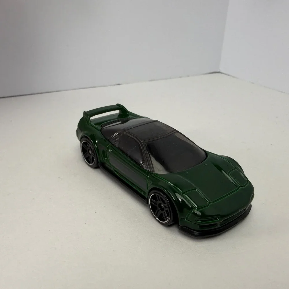 2023 Hot Wheels 90 Acura NSX Green 1:64 Diecast Car Loose